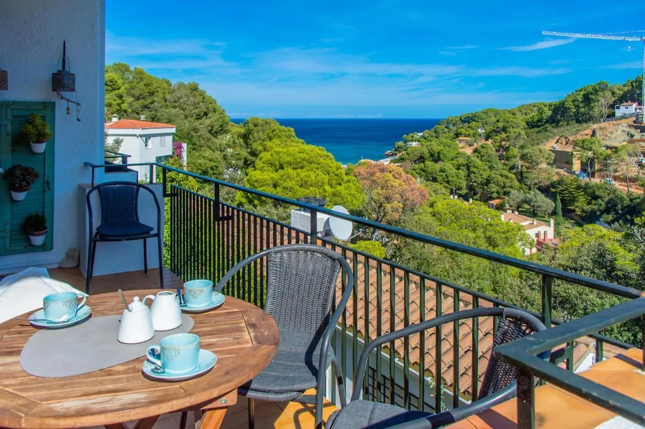 Apartament Sr-32 Begur Sa Riera 4 Pax