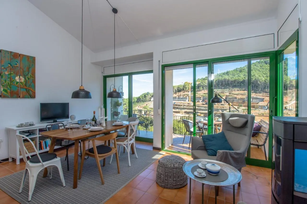 Apartament Sr-32 Begur Sa Riera 4 Pax Hiszpania