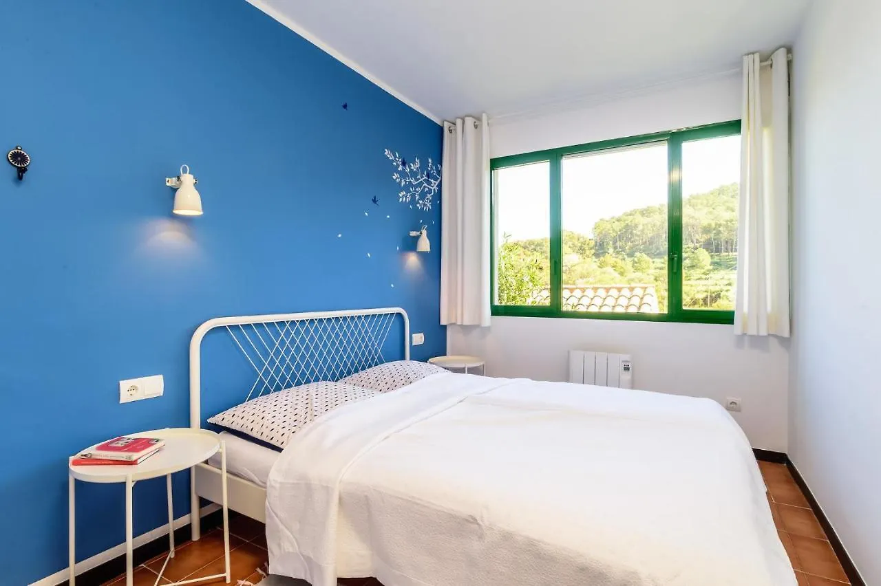 Apartament Sr-32 Begur Sa Riera 4 Pax Hiszpania