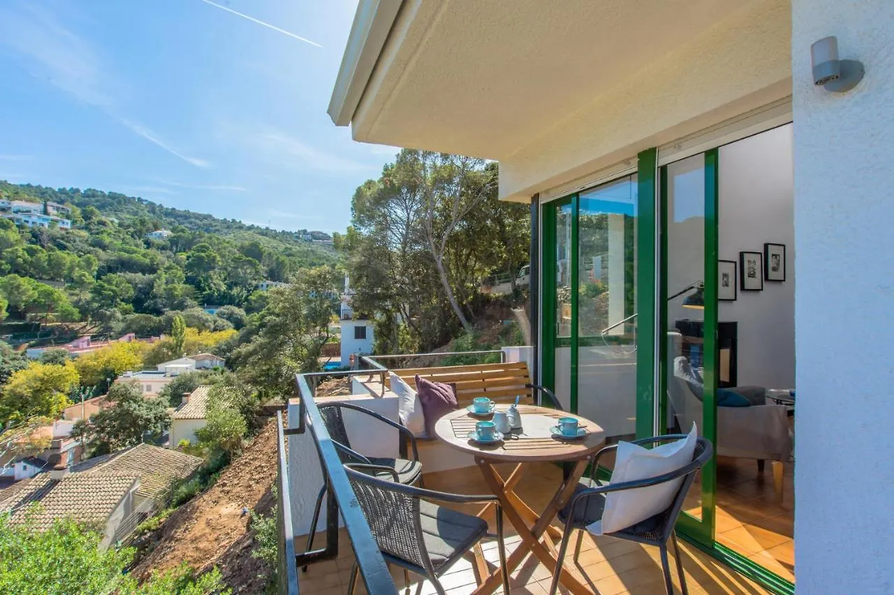 Apartament Sr-32 Begur Sa Riera 4 Pax