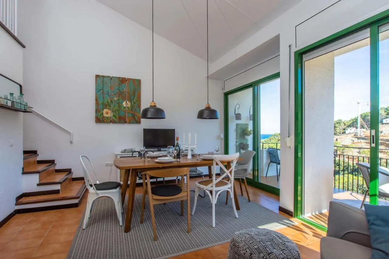 Apartament Sr-32 Begur Sa Riera 4 Pax