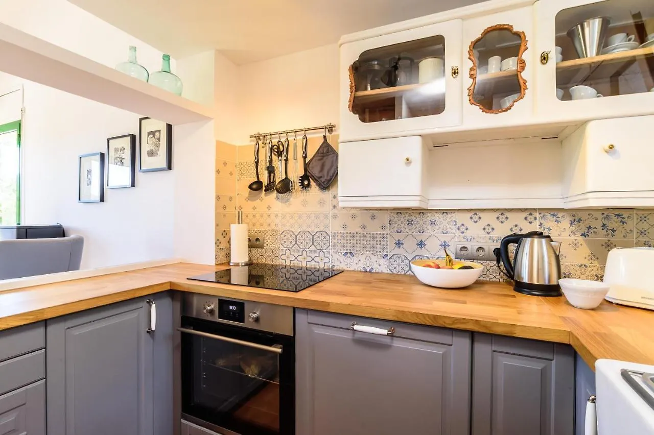 Apartament Sr-32 Begur Sa Riera 4 Pax Hiszpania