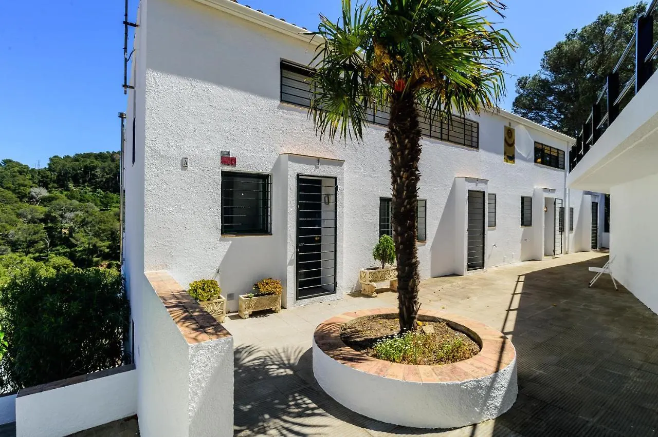 Apartament Sr-32 Begur Sa Riera 4 Pax