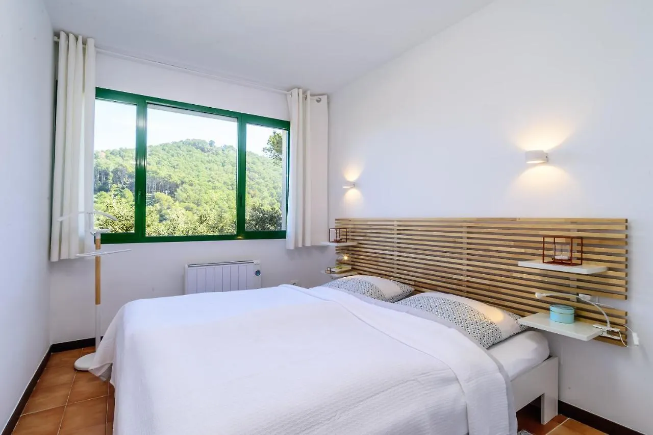 Apartament Sr-32 Begur Sa Riera 4 Pax 0*,