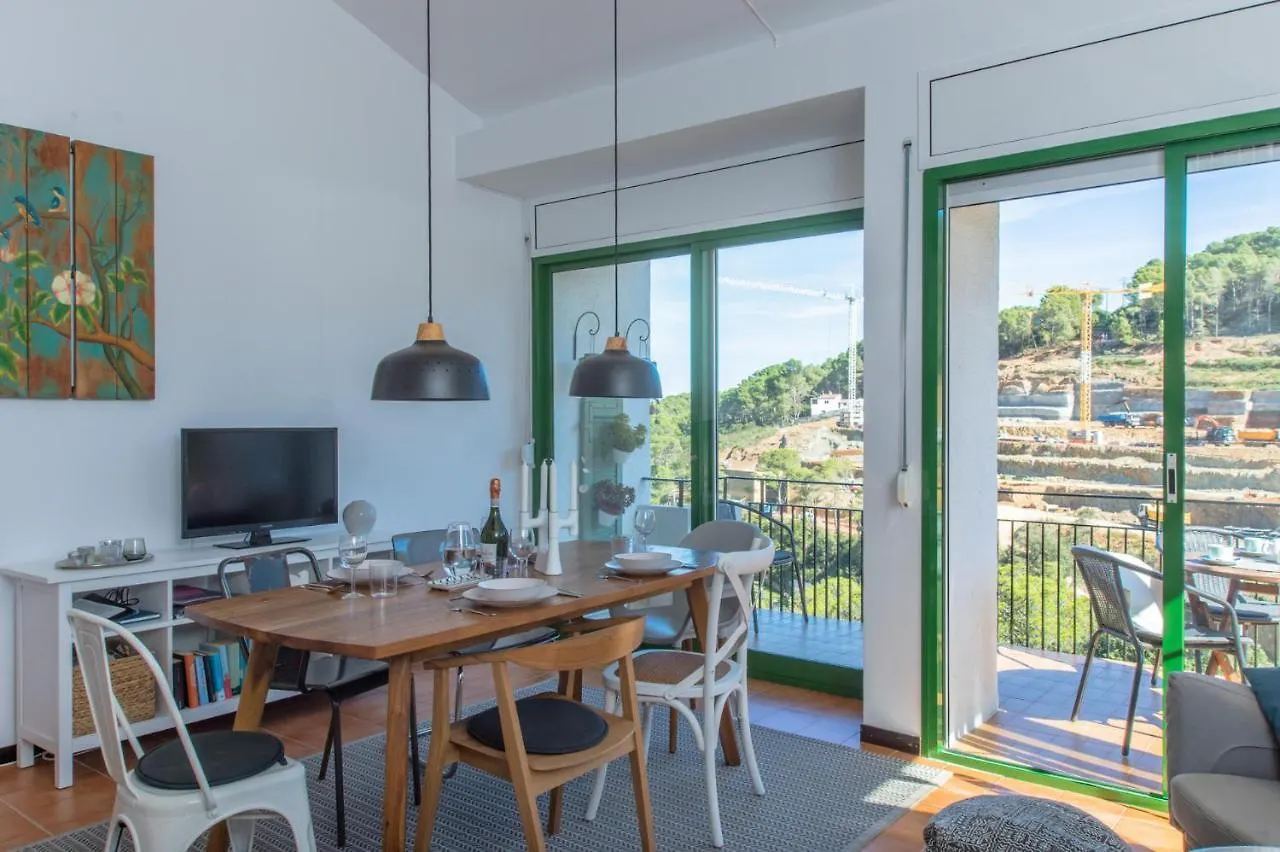 Apartament Sr-32 Begur Sa Riera 4 Pax 0*,