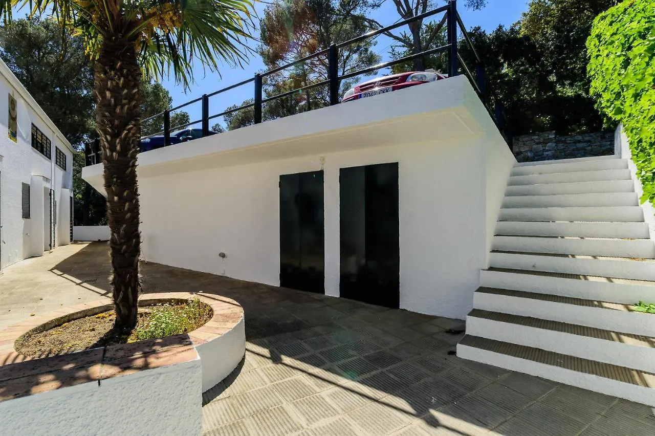 Apartament Sr-32 Begur Sa Riera 4 Pax