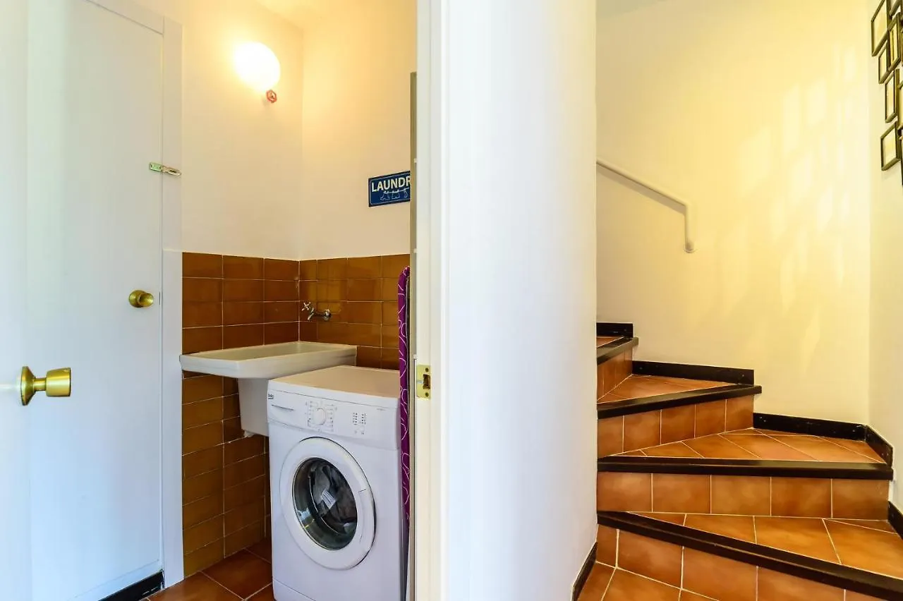 Apartament Sr-32 Begur Sa Riera 4 Pax 0*,  Hiszpania