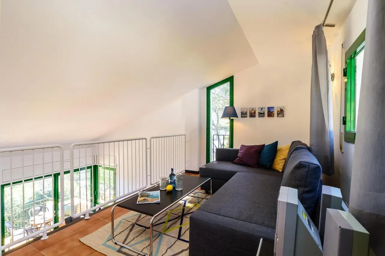 Apartament Sr-32 Begur Sa Riera 4 Pax