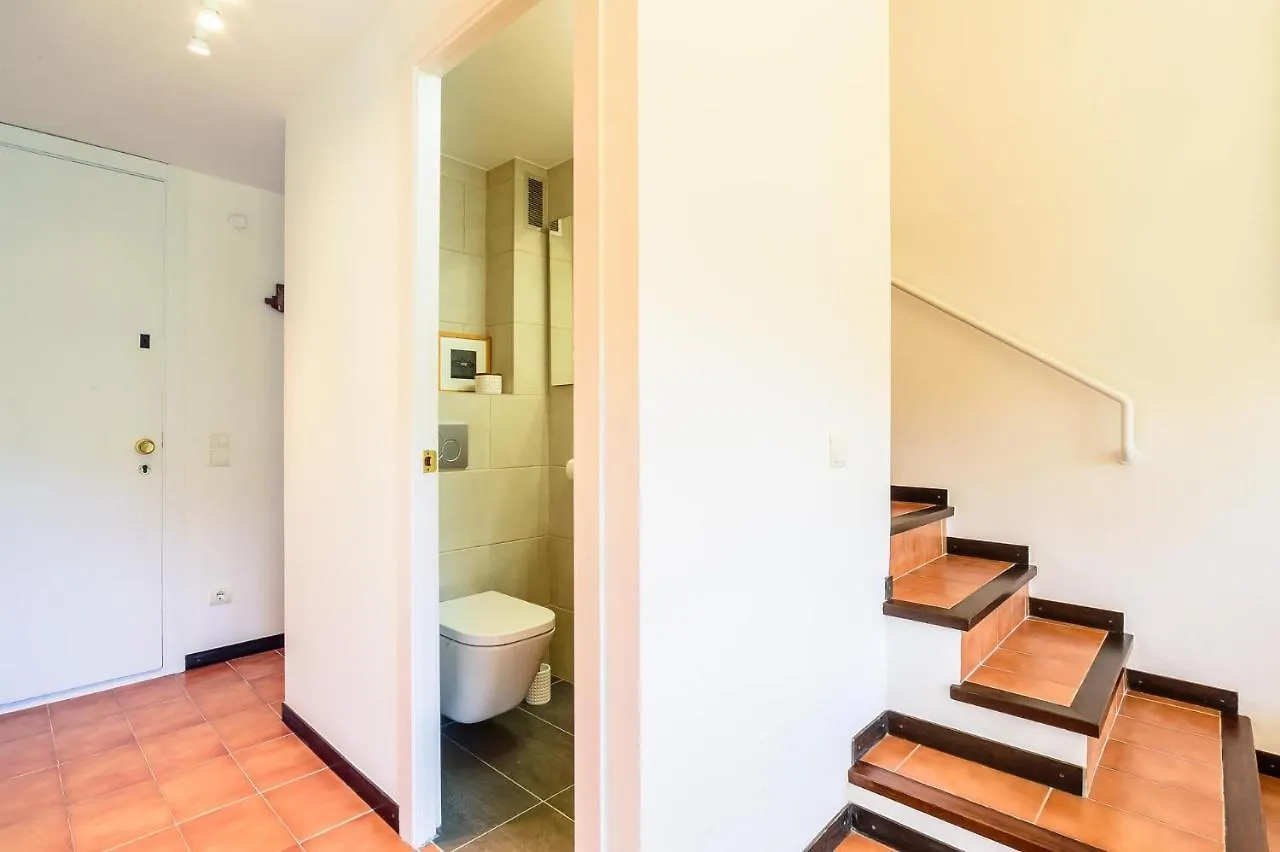 Apartament Sr-32 Begur Sa Riera 4 Pax
